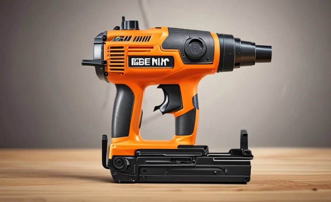 4. Framing Nailers