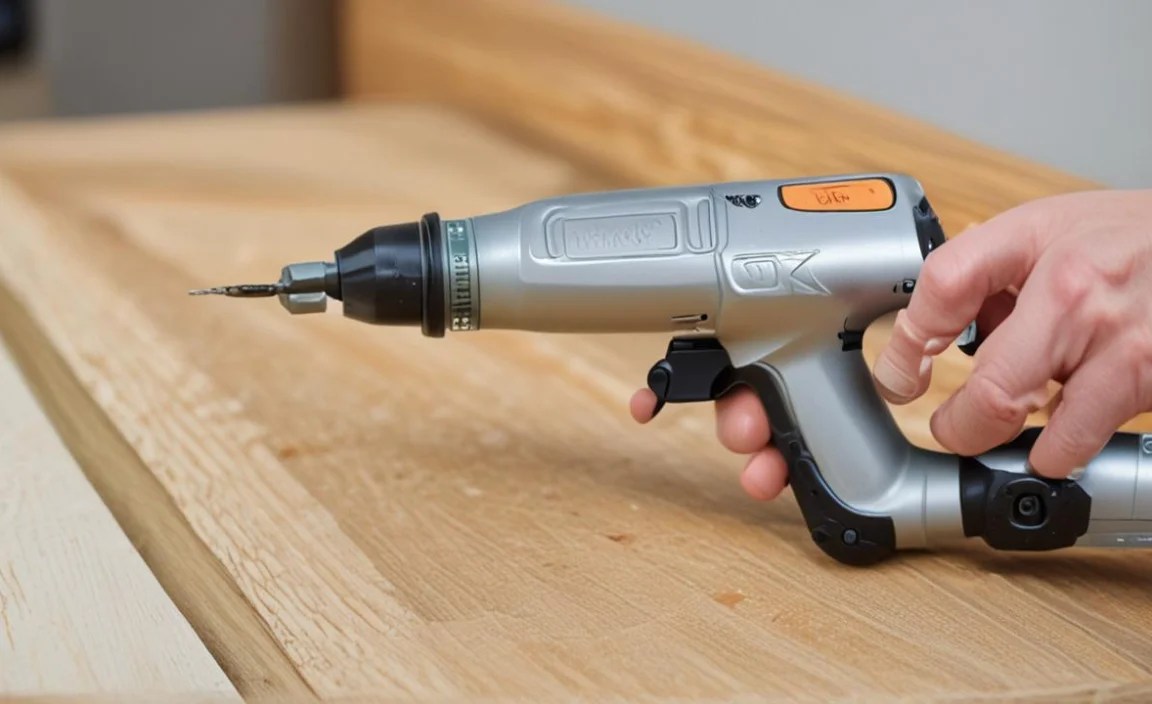 4. Fuel Cell Nailers (Propane-Powered)