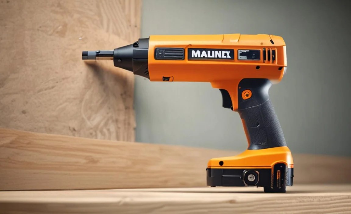 4. Keep Your Nailer Clean and Maintained