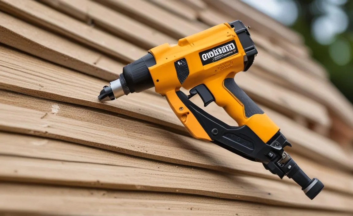 4. Master the Technique: Nailing Siding