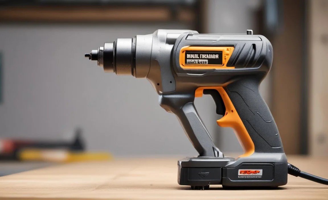 4. Nail Gun Fires Irregularly or “Doubles”