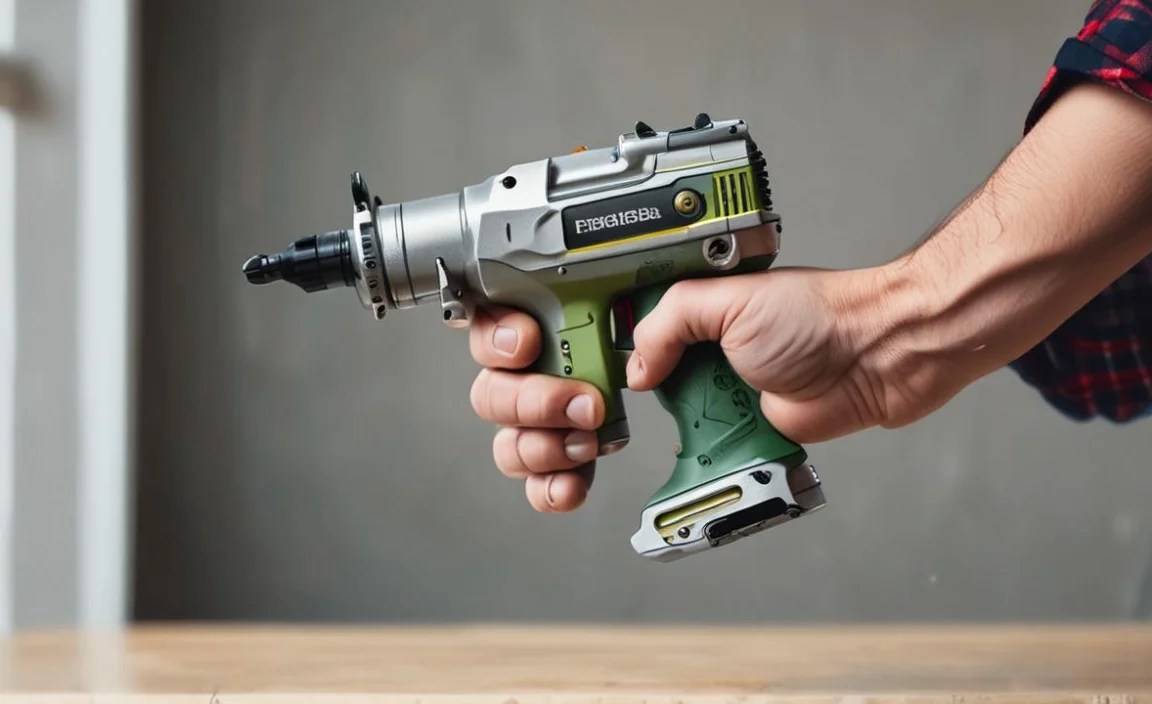 4. Nails Bending or Curving