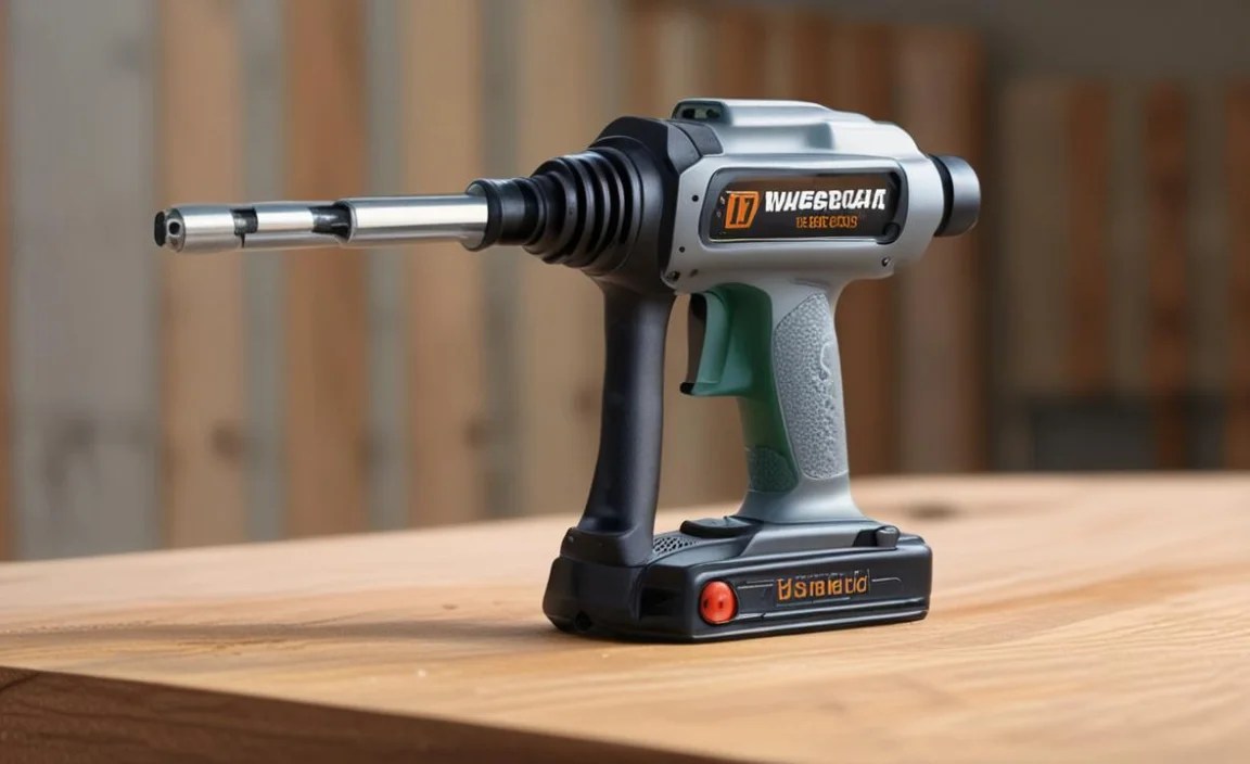 4. Pin Nailers (Pinner)