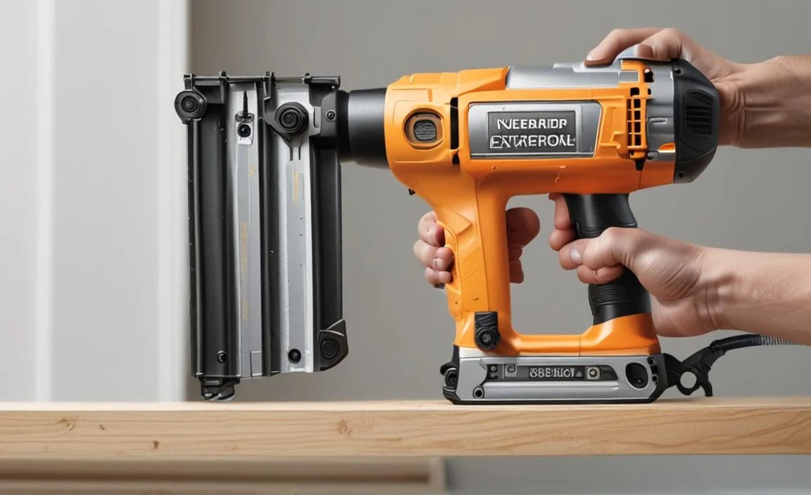 4. Pin Nailers