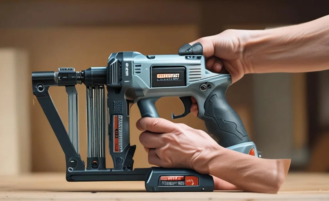 4. Roofing Nailers
