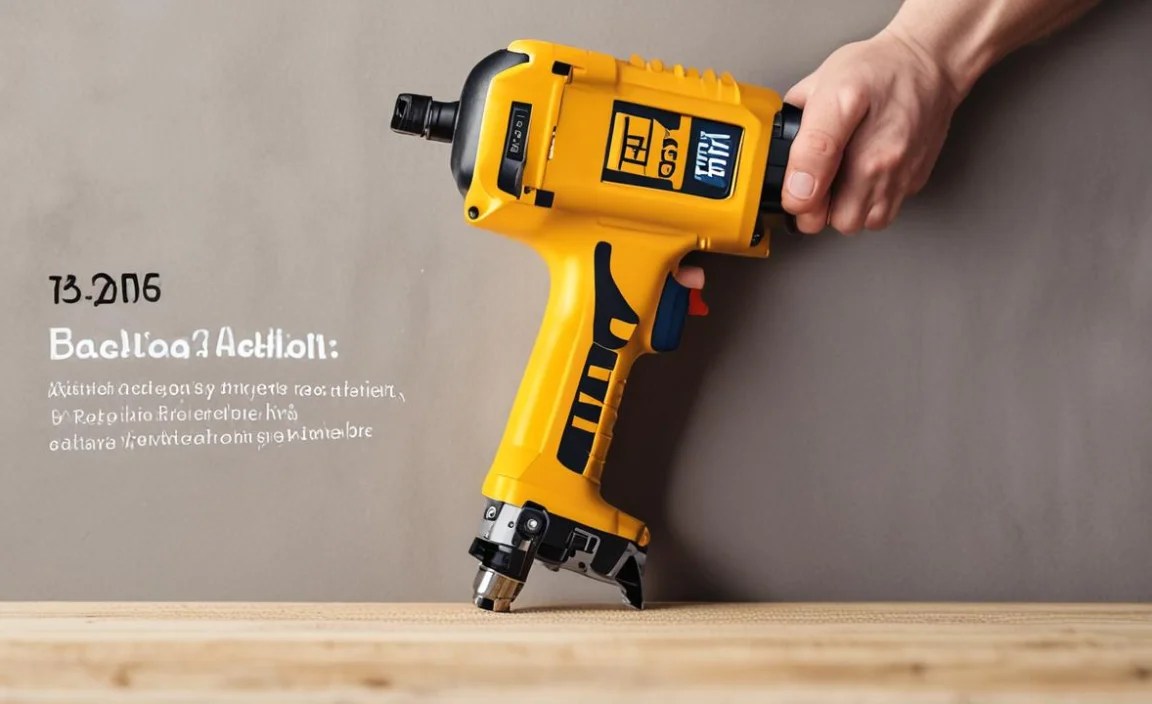 5. Crate/Pallet Nailers