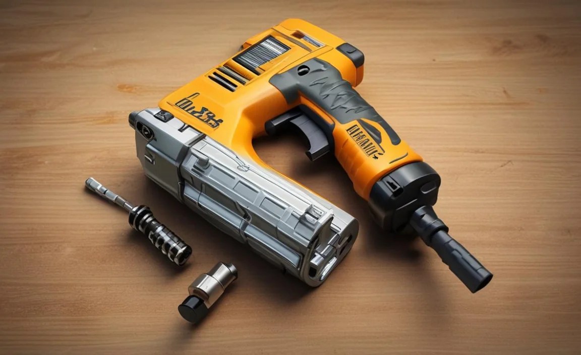 5. Dust Collection Attachments