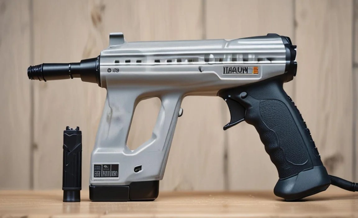 5. Magazine Capacity and Loading