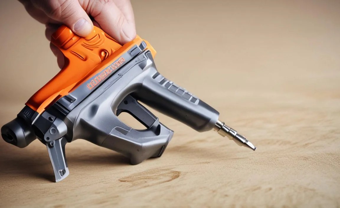 5. Pin Nailer