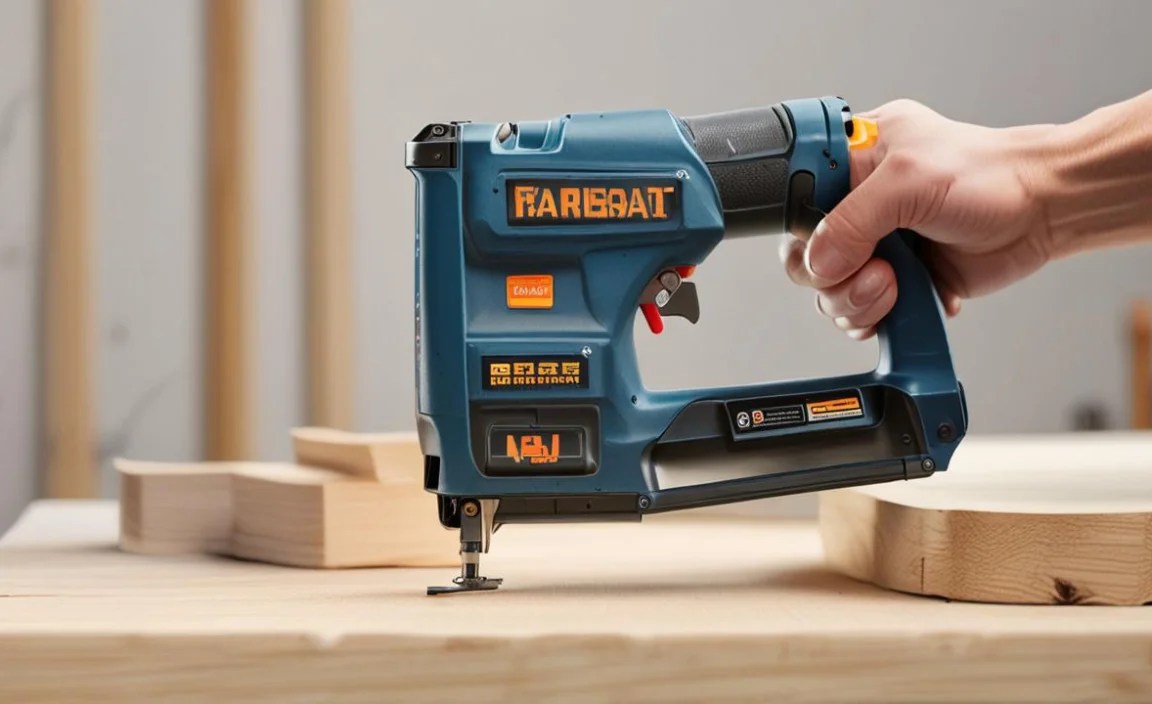5. Pin Nailers