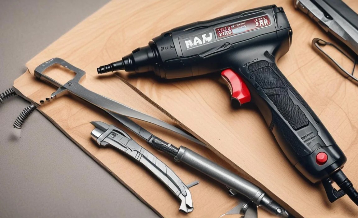 5. Pin Nailers