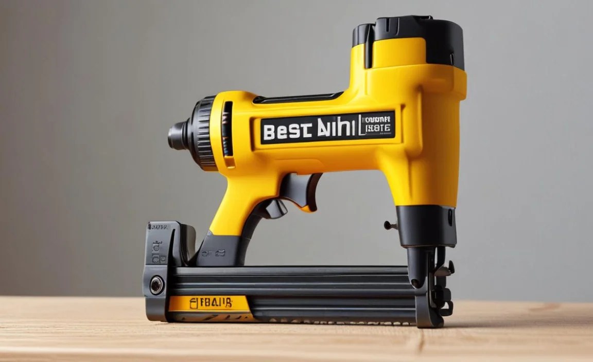 5. Roofing Nailers