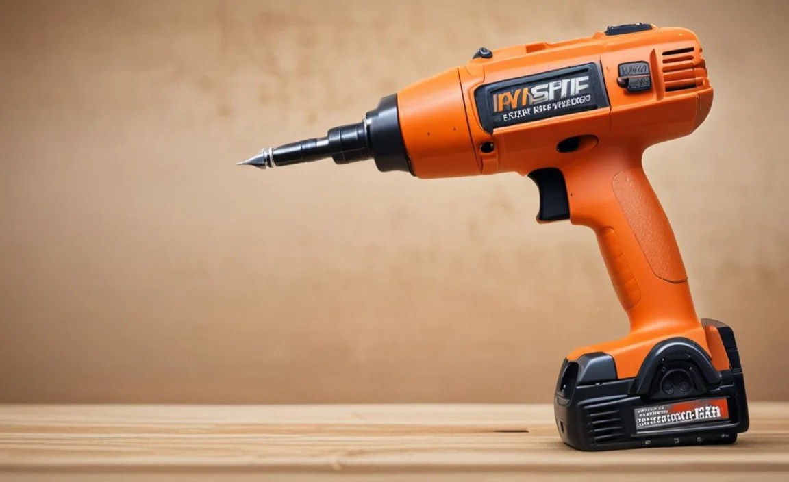 5. Worn Driver Blade or Internal Components