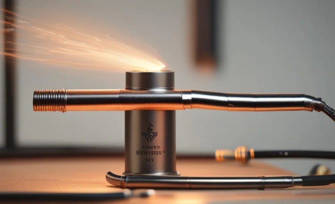 6# Bernzomatic BZ8250HT Trigger-Start Hose Torch