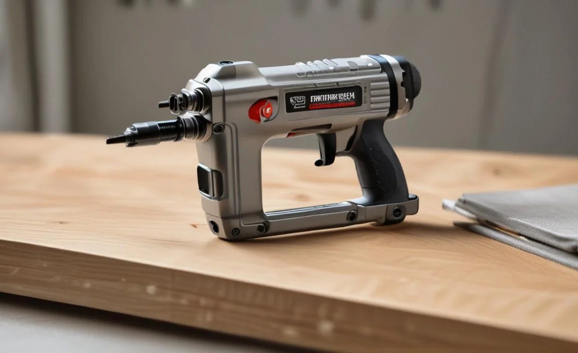 6. Flooring Nailers