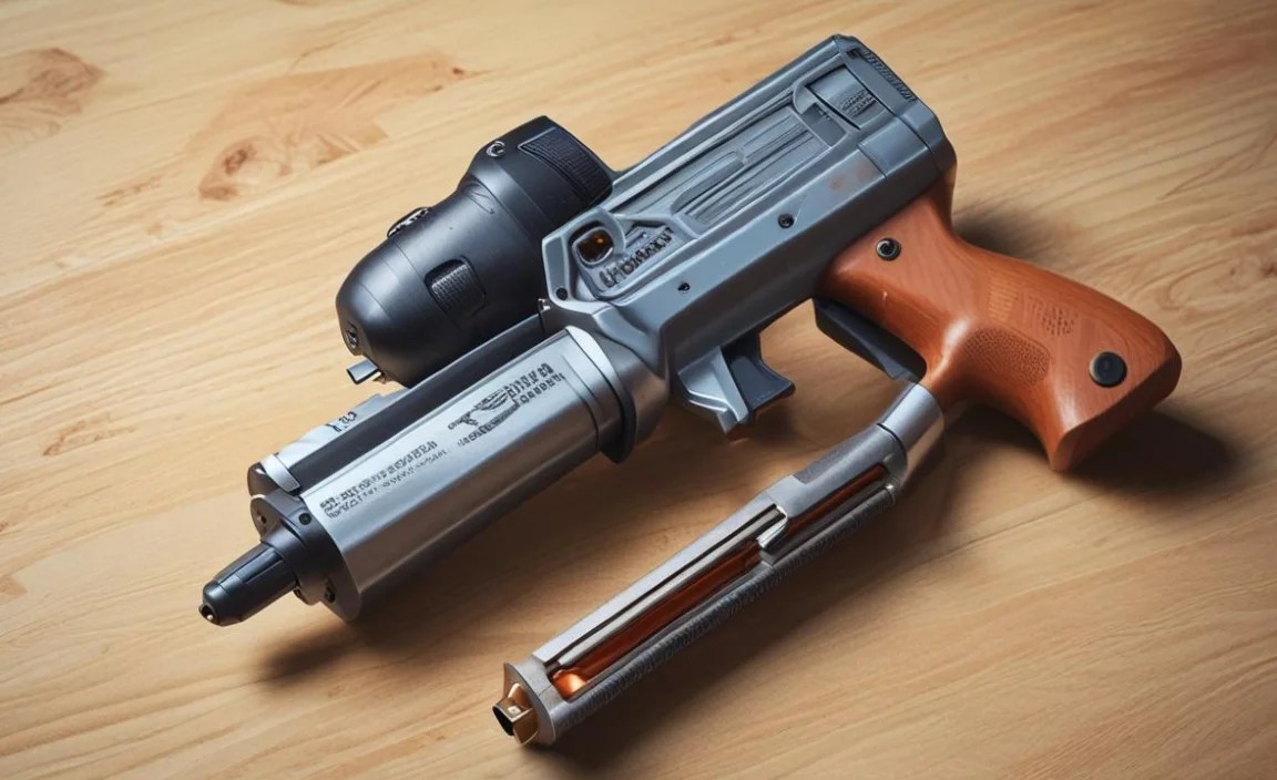 6. Flooring Nailers