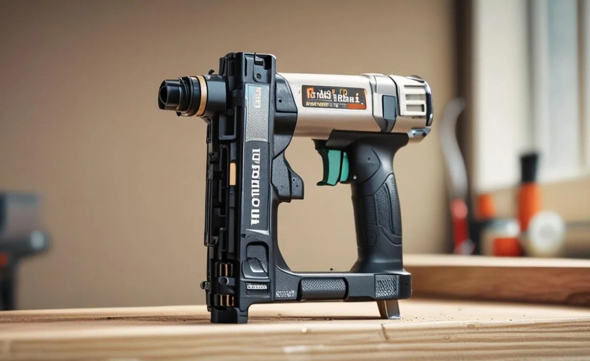 6. Pin Nailers (Headless Pin)