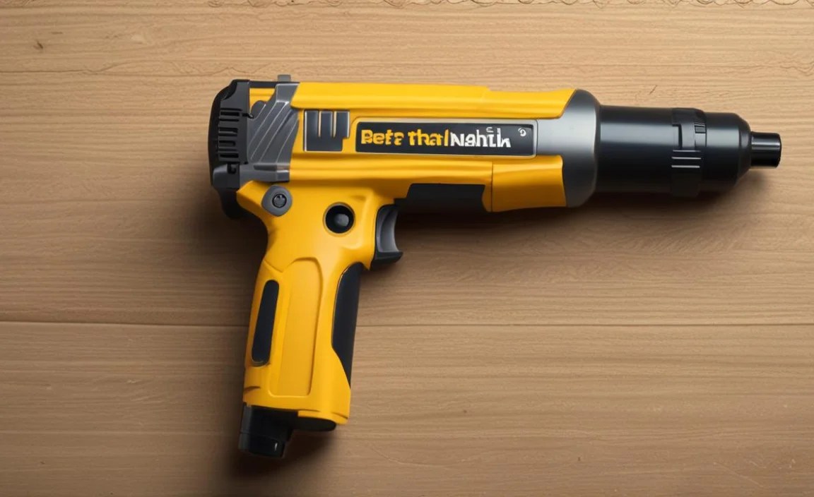 6. Siding Nailers