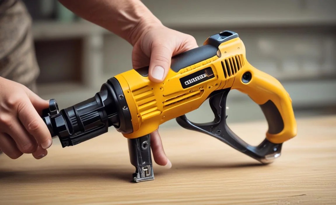 6. Siding Nailers