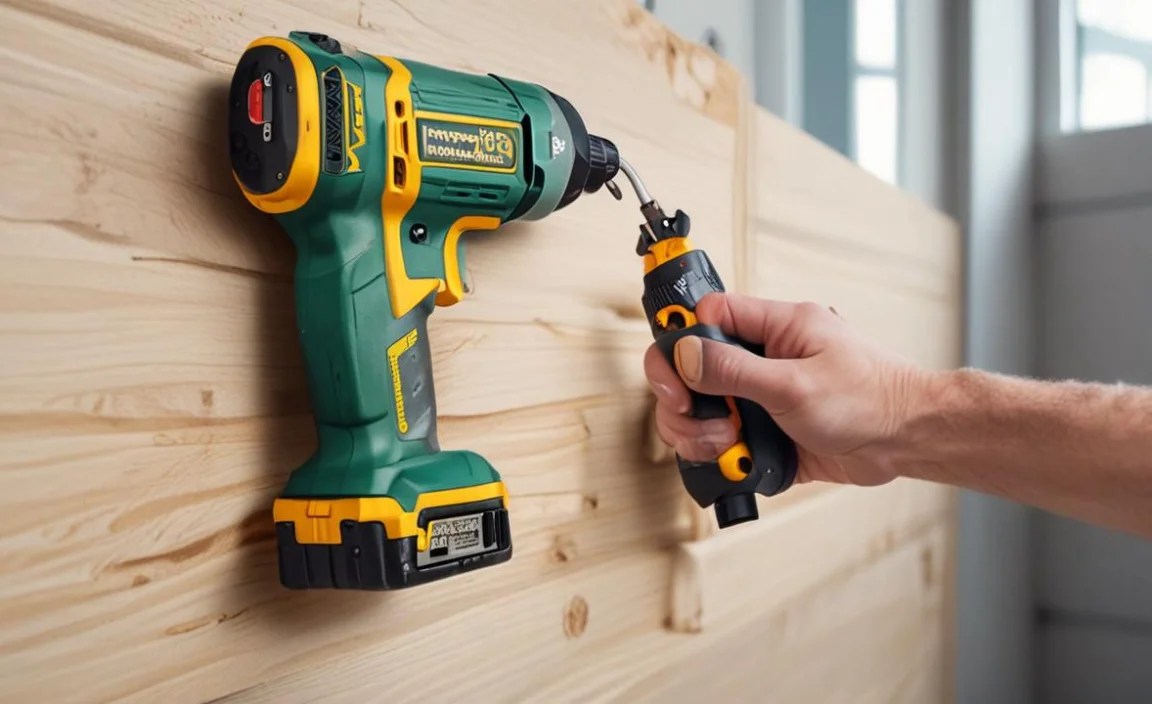 7. Battery System (for Cordless)