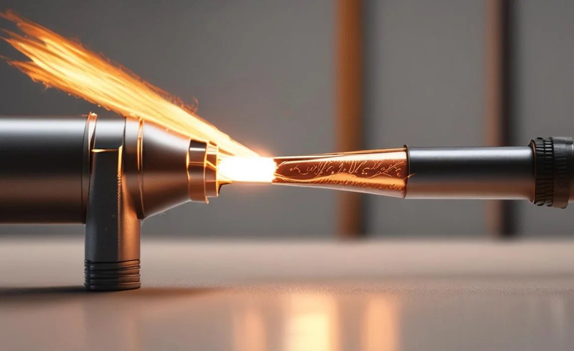 8# Ivation Trigger Start Propane Torch