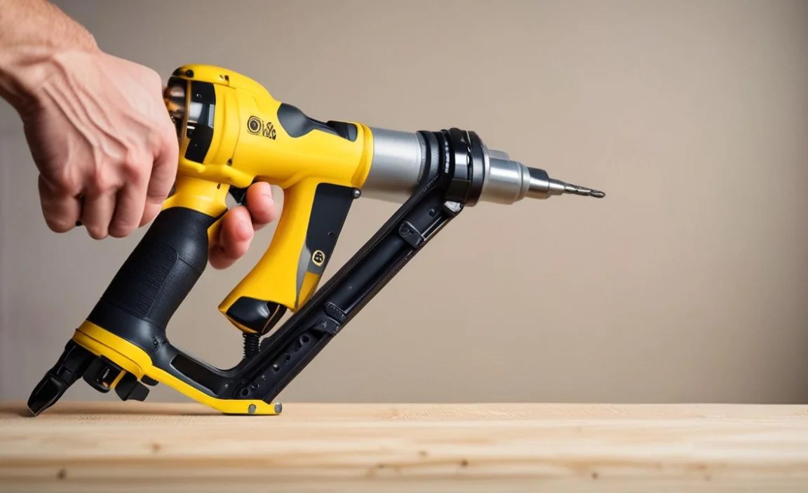 8. Nail Head is Not Driven Flush (Countersinking Issues)