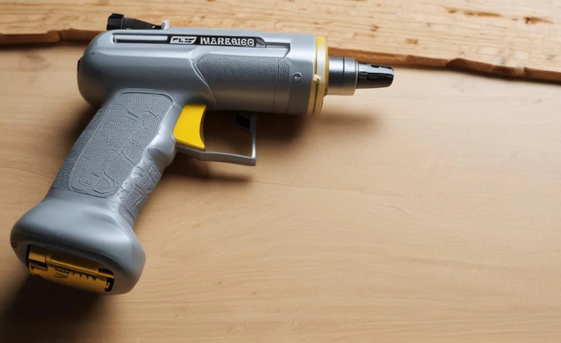 8. Palm Nailer