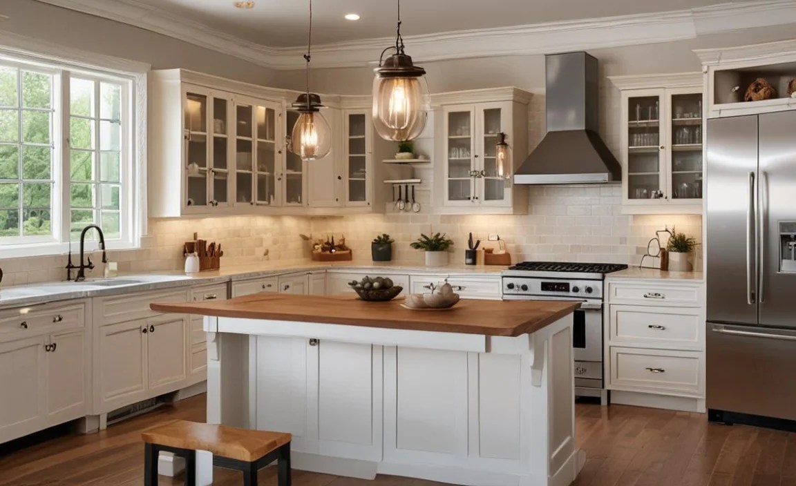 a. Define Your Cabinet&rsquo;s Purpose and Style