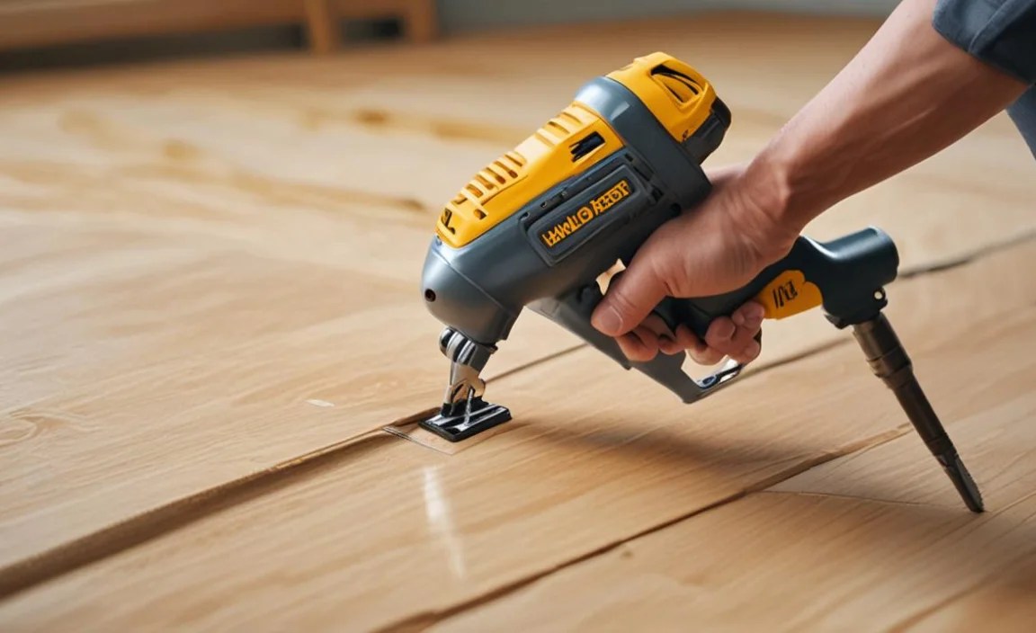 Adjustable Depth Control