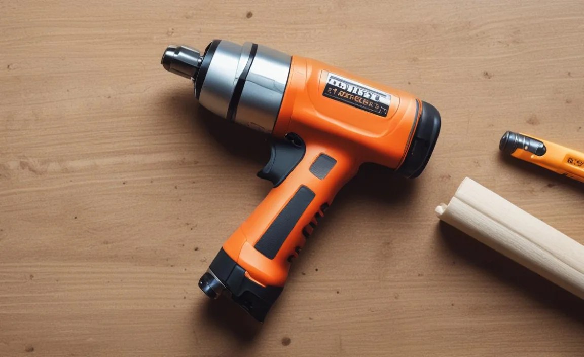Adjusting Nail Depth: