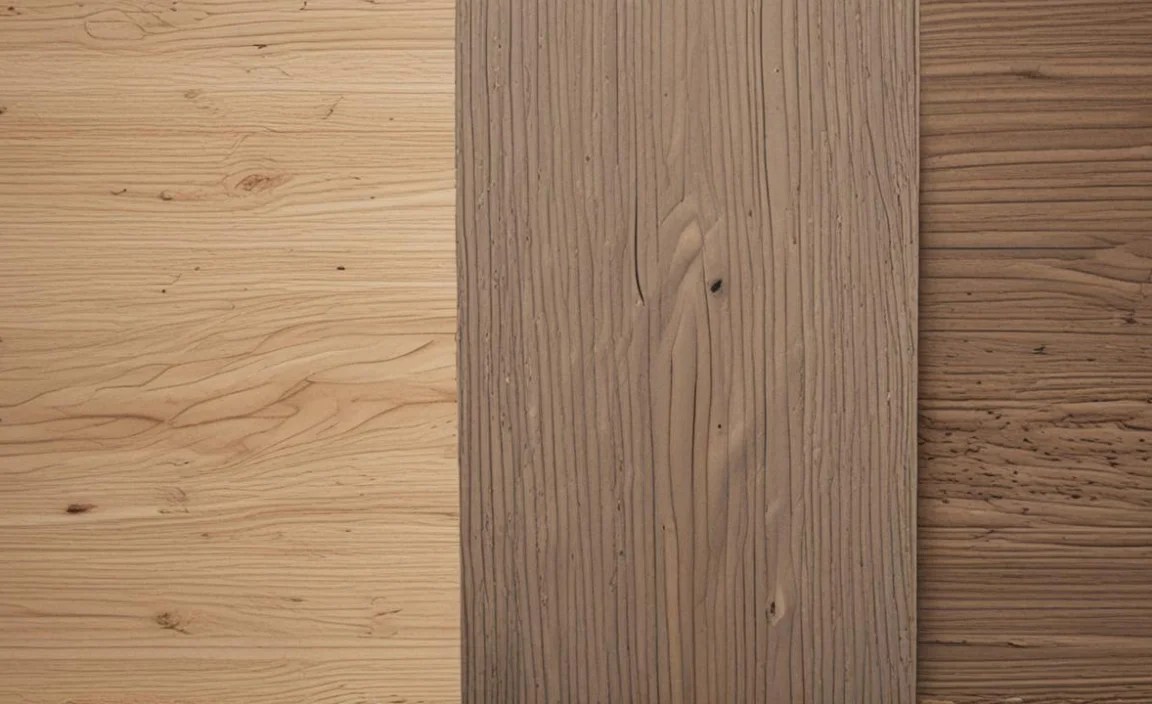 Aesthetic Differences Between Ash and Oak