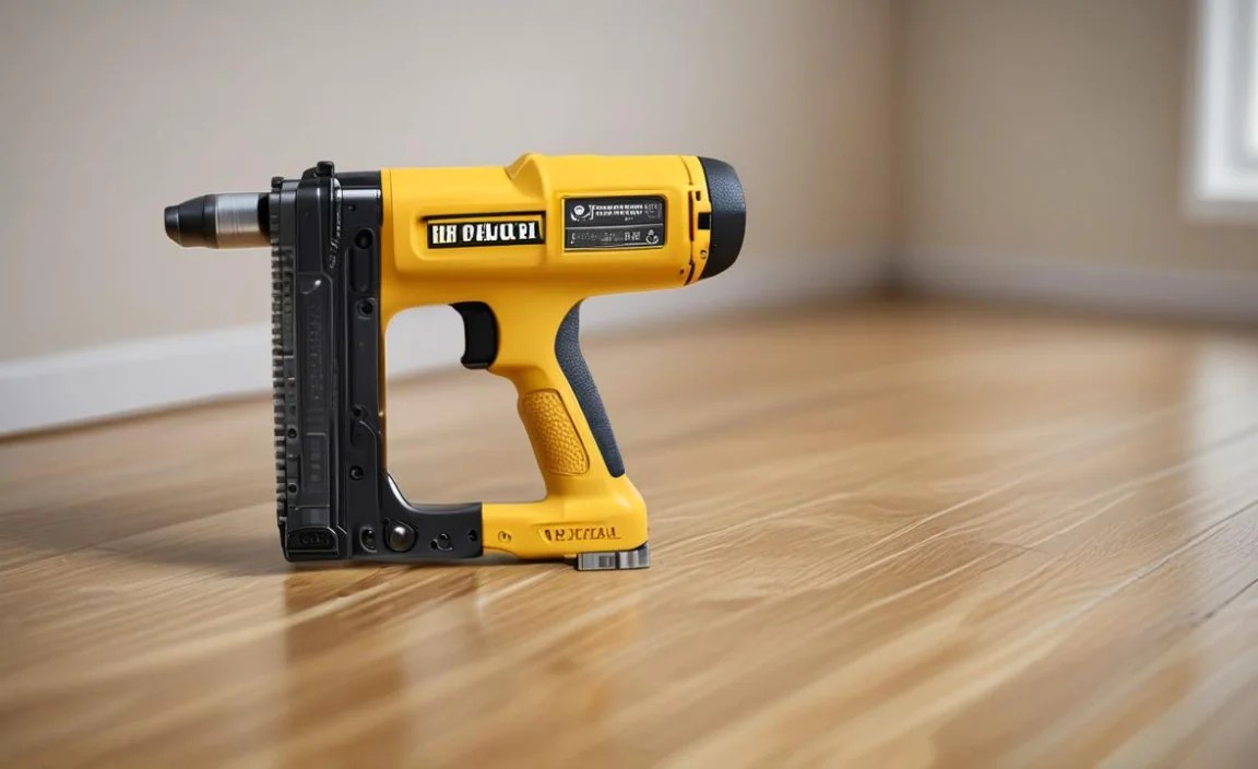 Air Compressor (for pneumatic nailers)