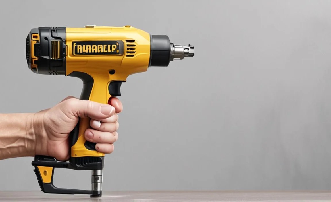 Air (Pneumatic) Nailers