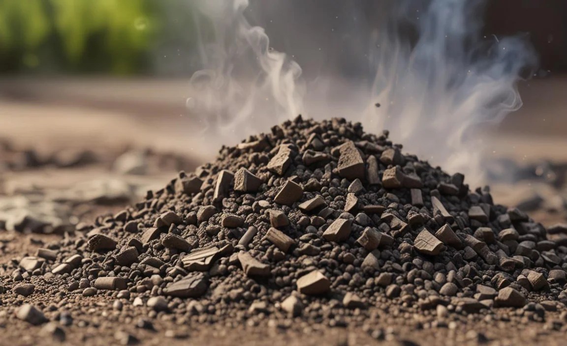 Application Methods of Wood Ash