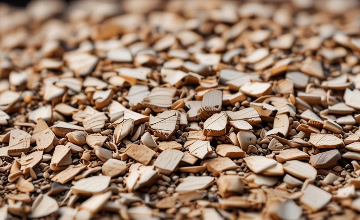 Applying Bulk Birch Chips: Step-by-Step