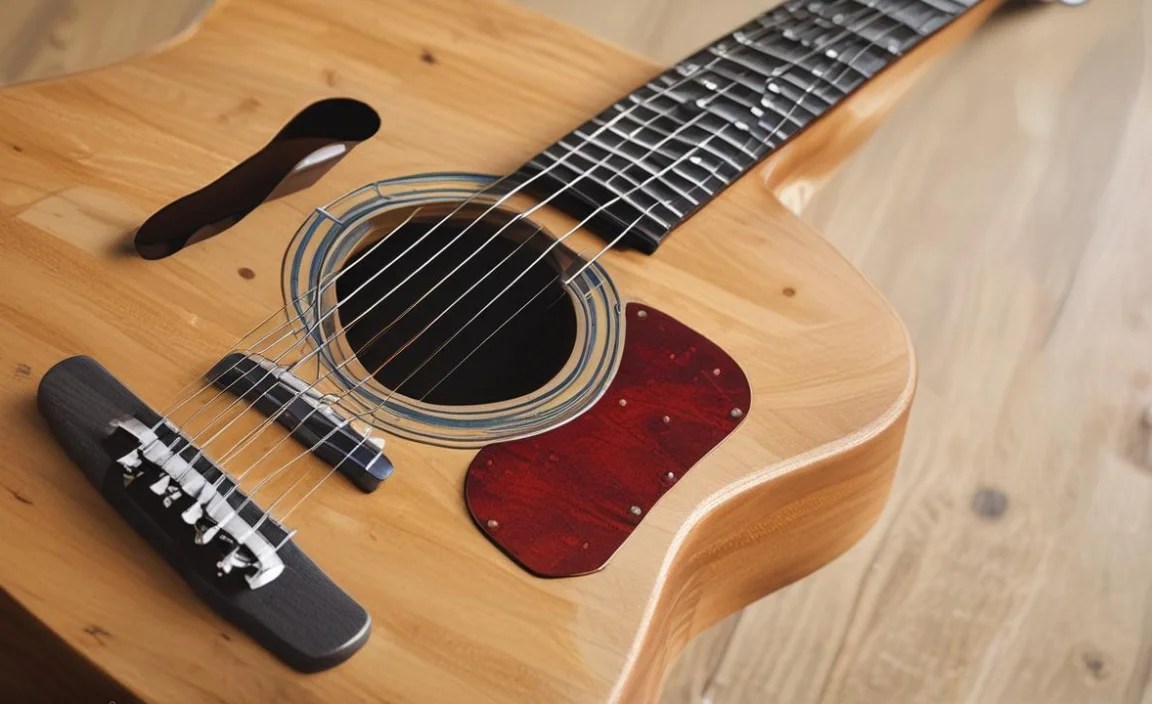 Assembly Steps for Guitar Rack: