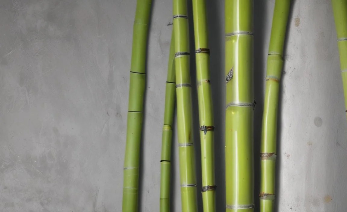 Bamboo vs. Other Construction Materials
