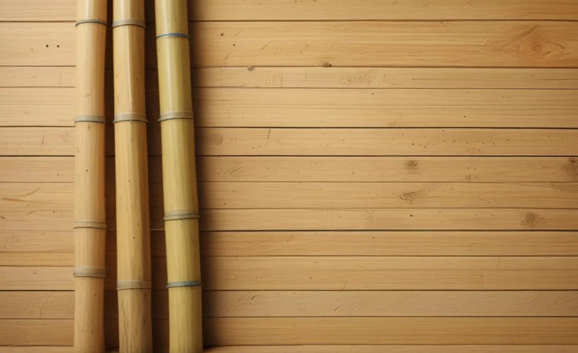 Bamboo vs. Other Wood Types