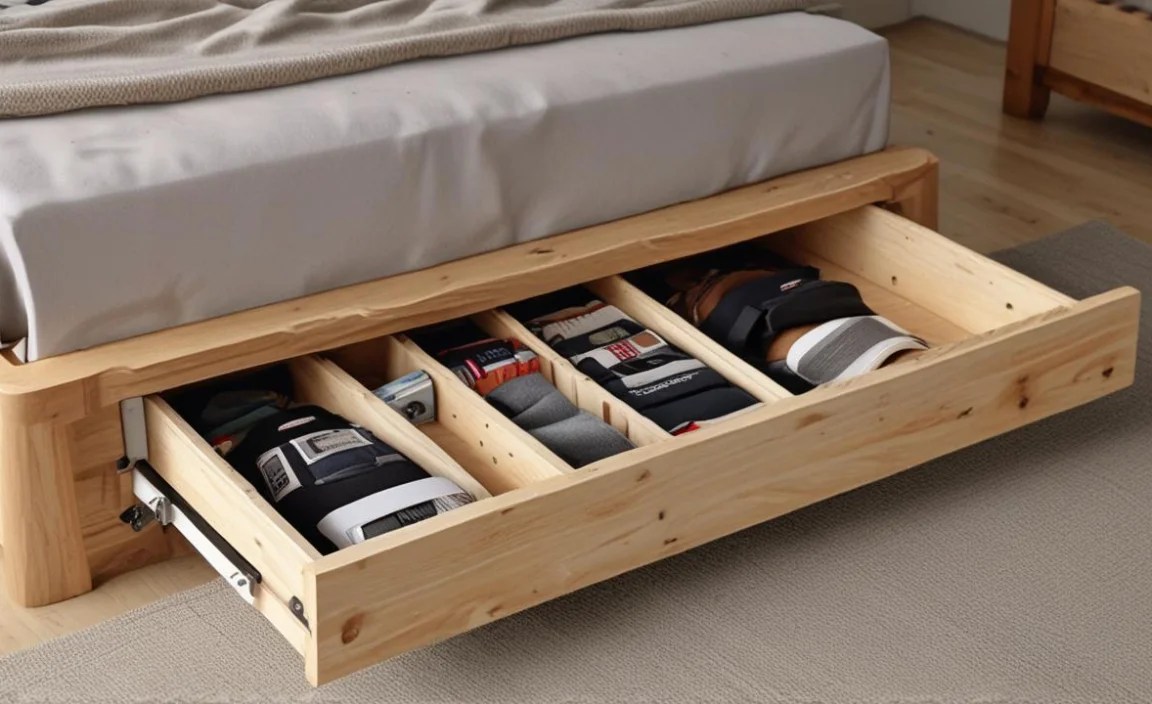Basic Drawer Box Construction: