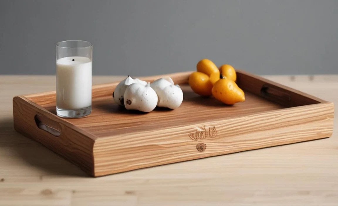 Basic Tray Dimensions (Example)
