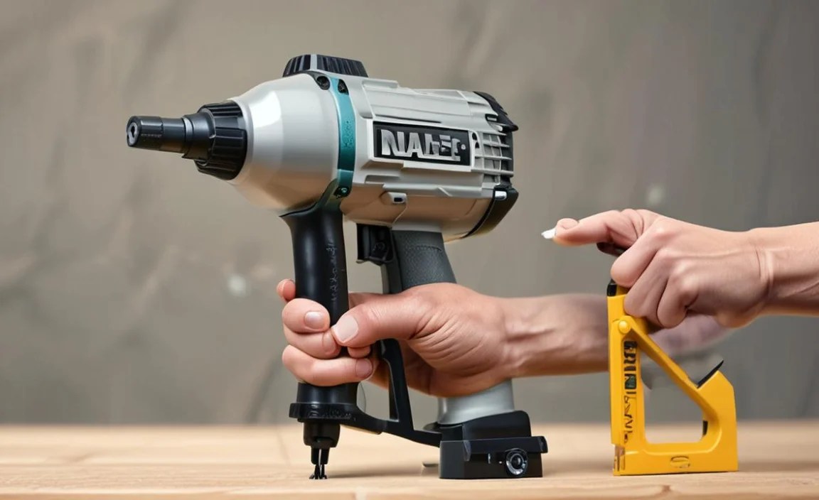 Battery Considerations for Cordless Nailers