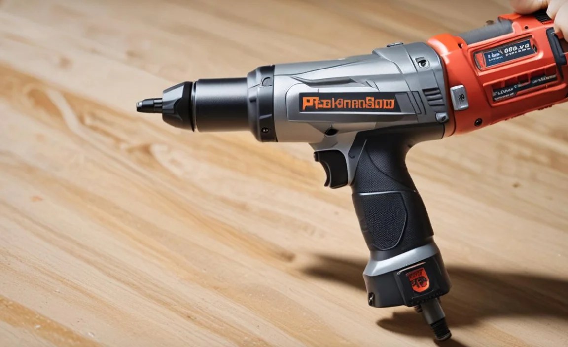 Battery-Powered (Cordless) Nailers