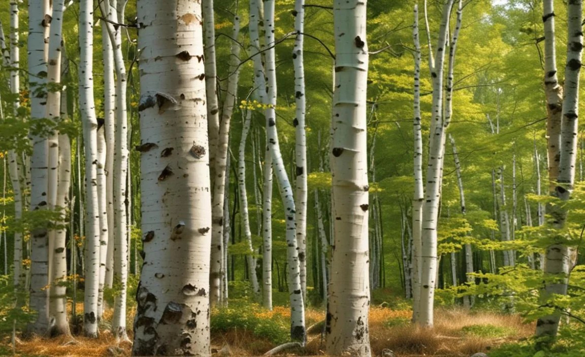Beech Vs Birch: Understanding The Key Differences