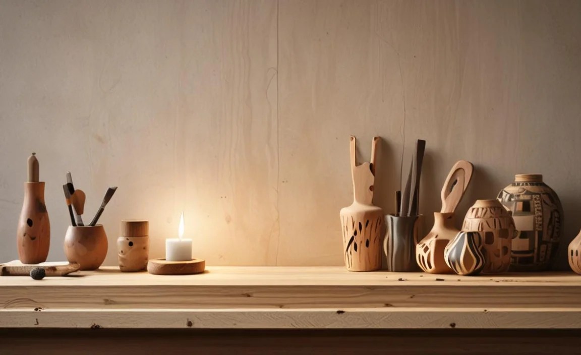 Beginner-Friendly Tribal Woodworking Projects