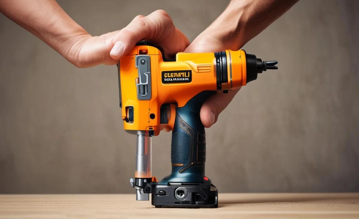 Best Practices for Loading Nails