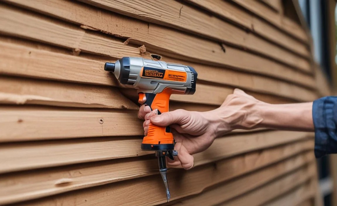 Best Practices for Nailing Cedar Siding