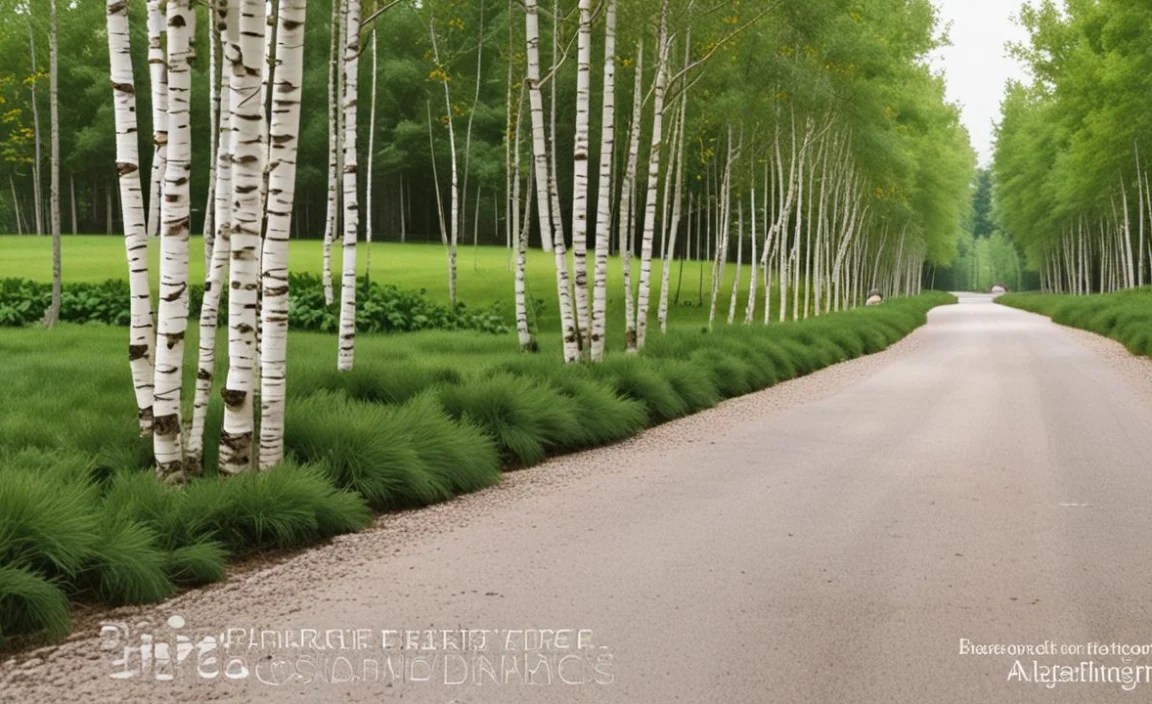 Birch Tree Landscape Design: Essential Expert Tips