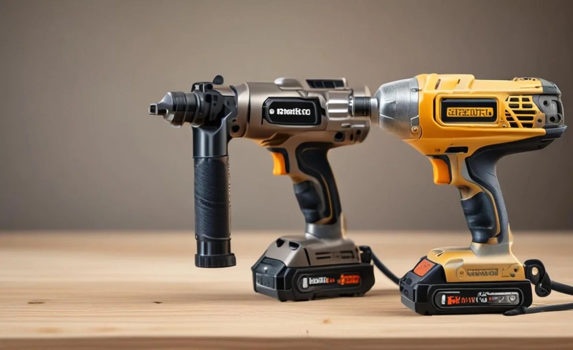 Brad Nail Guns