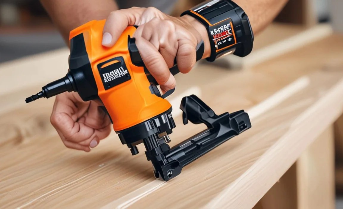 Brad Nailer Comparison Table