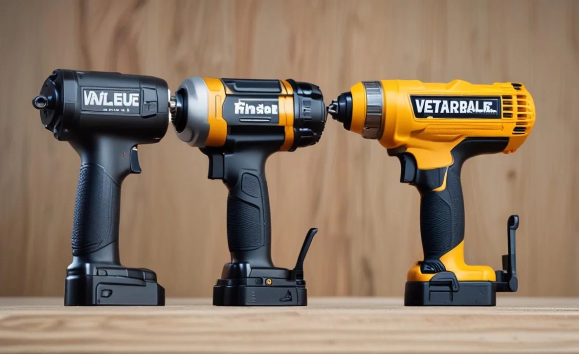 Brad Nailer: The Delicate Touch for Fine Work